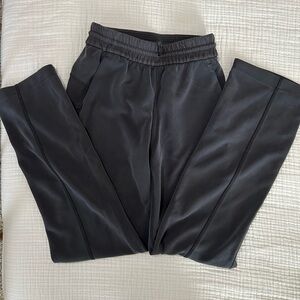 Lululemon Athletica Charcoal Joggers